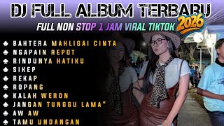 DJ SLOW BASS SPECIAL LAGU KARNAVAL VIRAL TIKTOK BASS HOREG 2026 • KALAH WETON • TAMU UNDANGAN