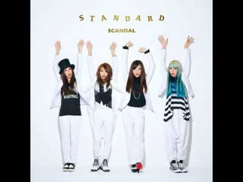 SCANDAL - 8月 - YouTube