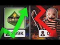КАК СКАТИЛИСЬ ИСТОРИИ в Роблокс?