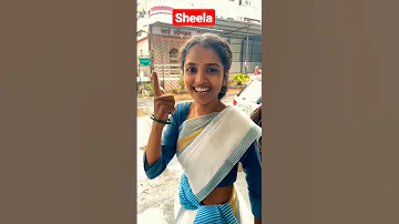 Sheela Didi Shorts Short Funny Trending Comedy Yt 