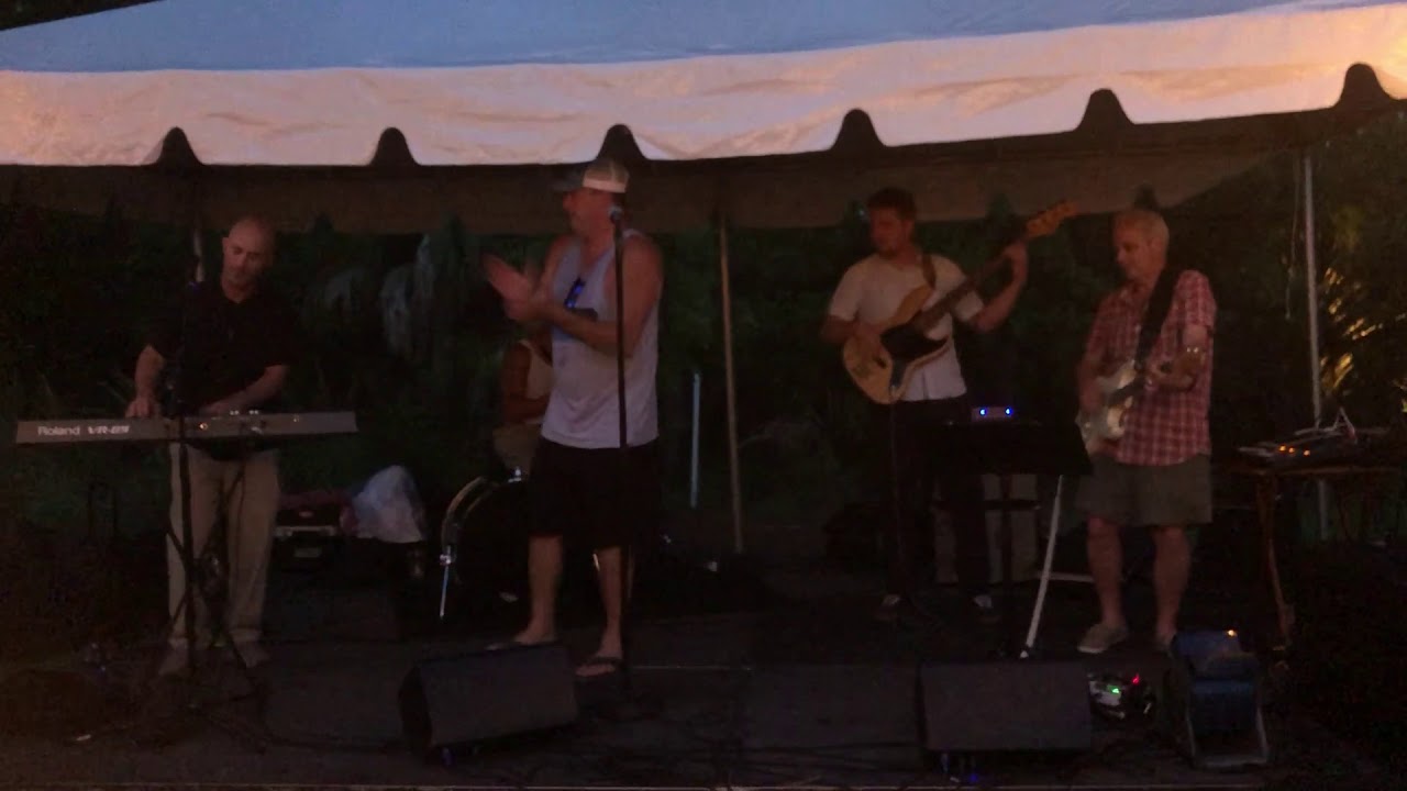 Playing with the Band (Wagon Wheel) YouTube