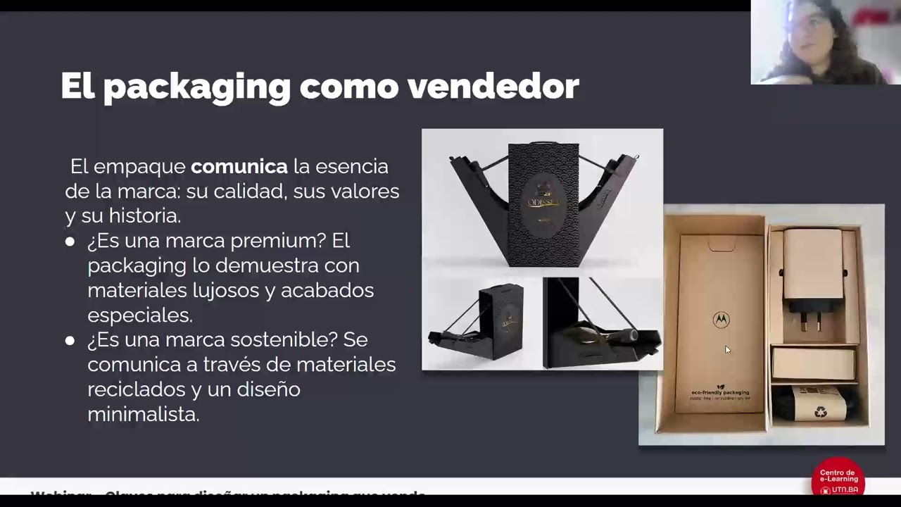 Webinario | De la idea al producto: 