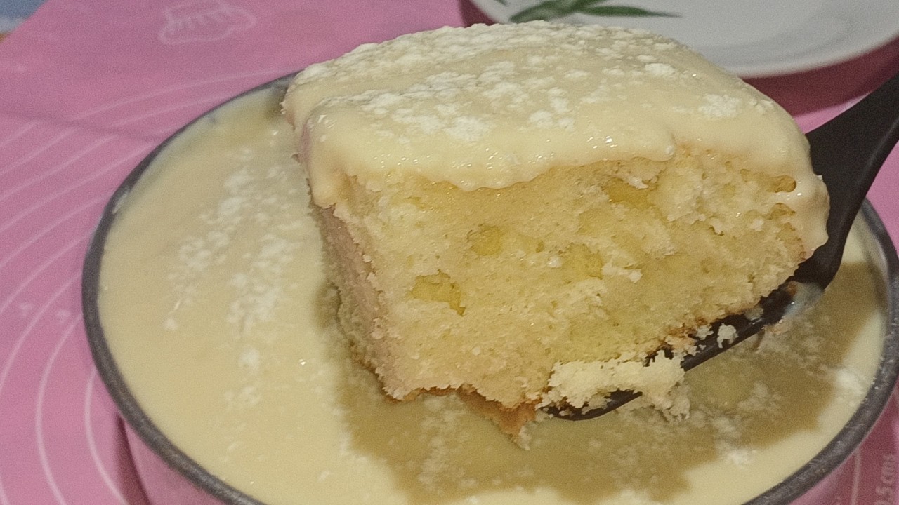 Depois que Você  Provar esse Bolo vai querer  Fazer Todos os Dias/RECEITA Fácil e Maravilhosa.