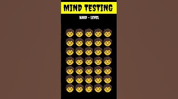 Eyes Test || Riddles And Puzzles For Iq Test || part RA || #quiztime #shorts