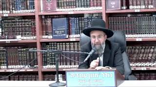 פרשת כי תצא: להתגבר על היצר - הרב אלמוג לוי