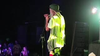 Sana Reggae Festival 2018 Atrao Internacional Cedric Myton