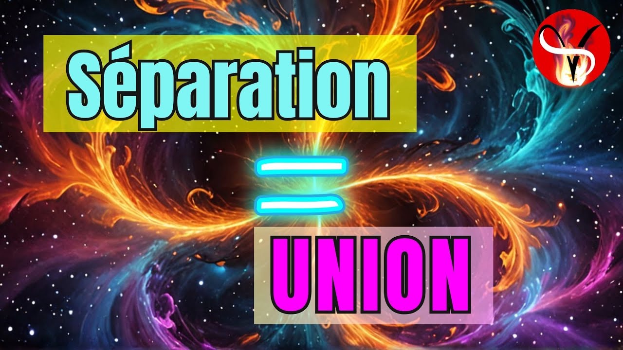 FLAMME JUMELLE| La séparation créée l'UNION ❤️‍🔥