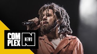 Who Is kiLL edward, the Mysterious Name 'Featured' on J. Cole's New Album?