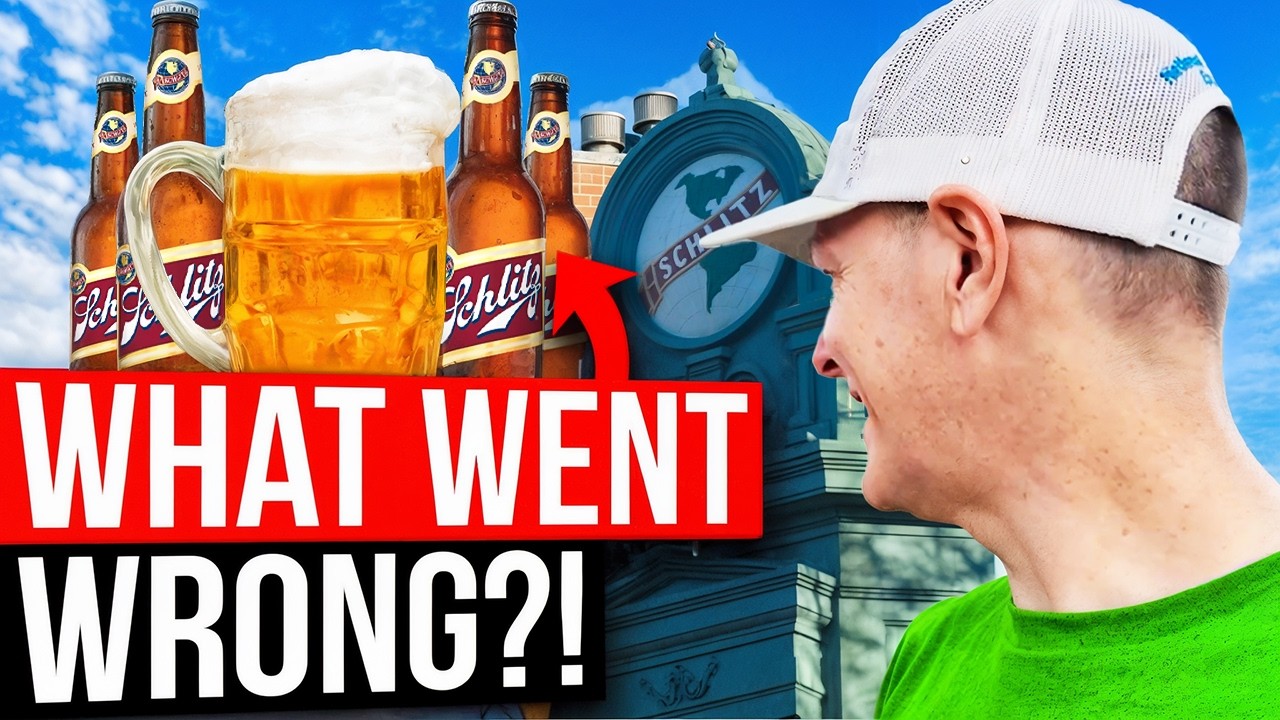The rise and fall of Schlitz: How America’s #1 beer destroyed itself