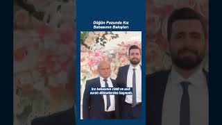 Kız Babası Olduğunu Bakışlarıyla Kanıtlayan Adam