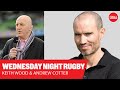 Andrew Cotter | Changes in rugby, silence in commentary and interviewing his dogs