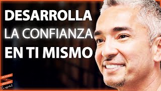 Entrena tu confianza y conviértete en el LÍDER DE LA MANADA | Cesar Millan & Lewis Howes