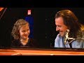Pure Yanni Adorable McKenzie Joins Yanni At The Piano 