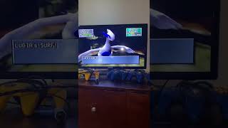 Shiny Ho-oh in stadium