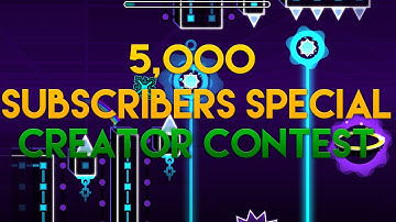 5k Subs Special!! // Auto Creator Contest