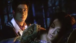 Woh Chand Jaisi Ladki वोह चाँद जैसी लड़की Sah Rukh Khan Aishwary Roy Devdas Udit Narayan #90s #old