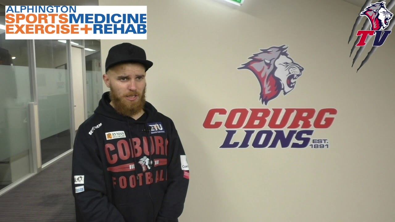 Alphington Sports Medicine Injury Report - Round 11 vfl osnabrück