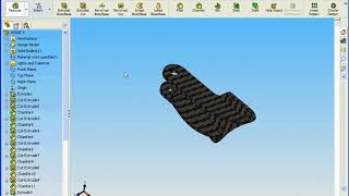 SOLIDWORK full tutorial - 33 Apply Texture