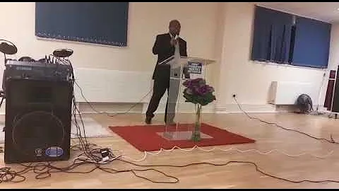 The Kingdom of God by Rev Yomi Adeyemi