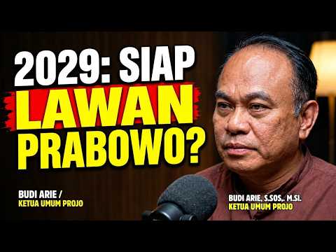 KETUA PROJO BONGKAR JOKOWI-GIBRAN MULAI SIAP KOMPETISI? PRABOWO WASPADA, PERTARUNGAN 2029 MEMANAS!