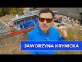 🇵🇱 Jaworzyna Krynicka - nowe inwestycje (Vlog201)