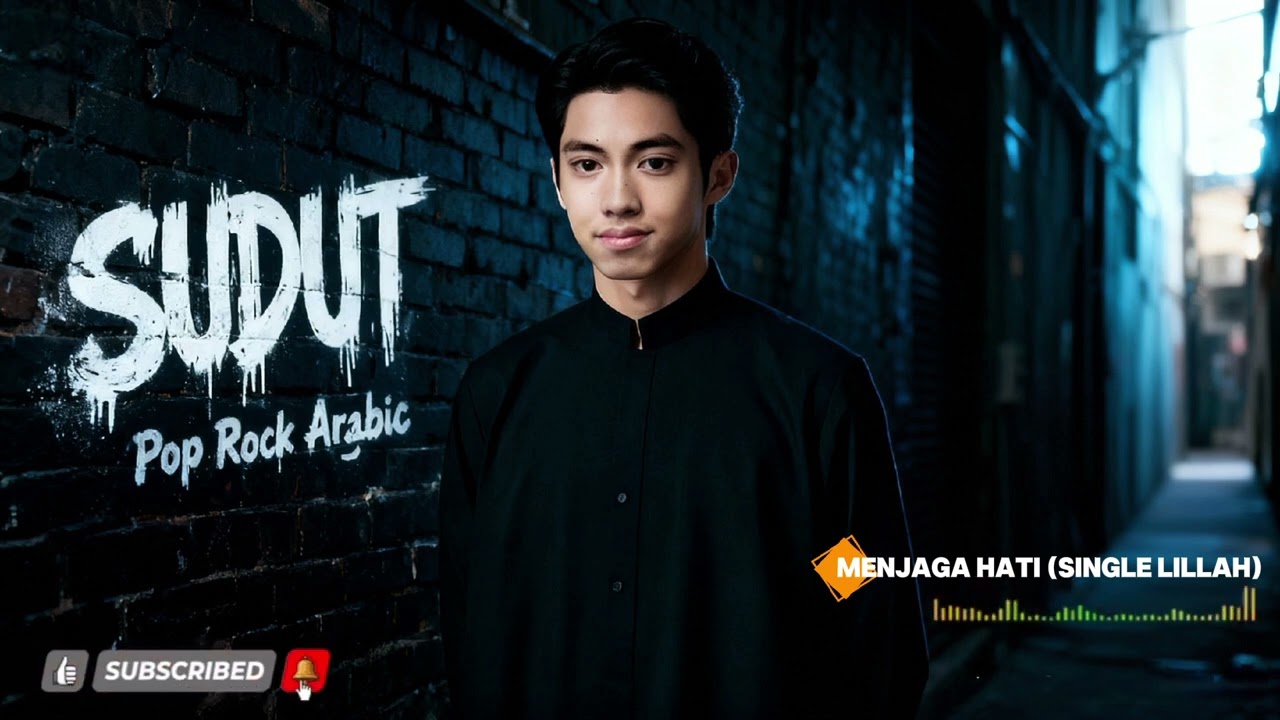 SUDUT : Menjaga Hati (single lillah)