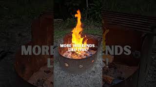 Who else wants more weekends with adventure, hiking, and camping!? #ontario #ontarioparks #camping