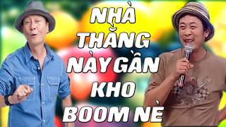 Hài Vân Sơn - Bảo Liêm Cực Đỉnh Khuyến Nghị Khán Giả Không Xem Khi Đang Ăn