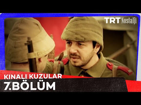 Kınalı Kuzular 7. Bölüm @NostaljiTRT