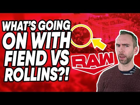 Why WWE Raw Just Got Great! Seth Rollins Vs Bray Wyatt! WWE Raw, Oct. 21, 2019 Review! | WrestleTalk