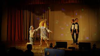 Тролль И Снежная Королева