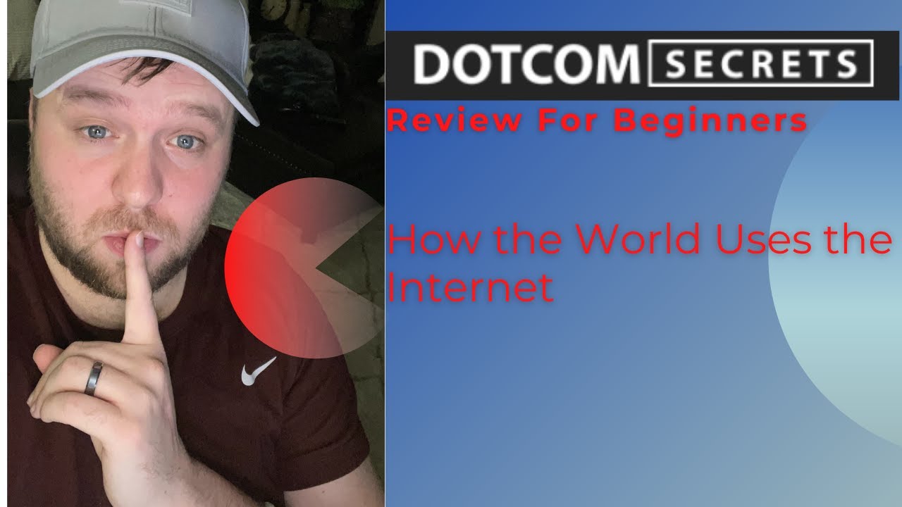 Dotcom Secrets Review - How the World Uses the Internet (Marketing for Beginners)