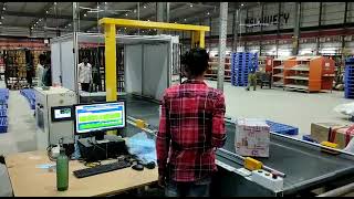 DWS Conveyor
