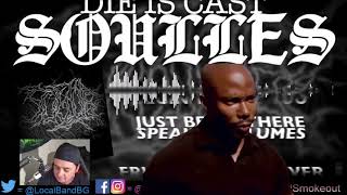 Stoner Dude Reacts - Soulles - Die is Cast