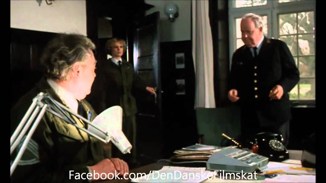 Piger i trøjen 2 (1976) - Forhør