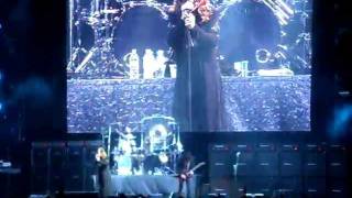 Ozzy   Izod Center Meadowlands East Rutherford New Jersey 12032010
