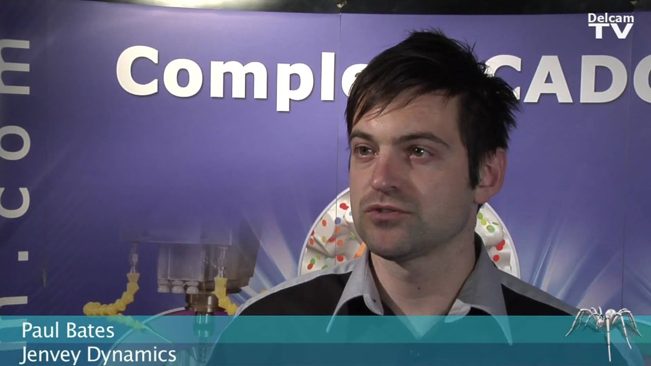 Machining demonstrations using Delcam's Advanced Manufacturing Solutions