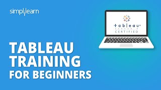 Tableau Training For Beginners | Tableau Tutorial | Tableau Tutorial For Beginners | Simplilearn screenshot 2