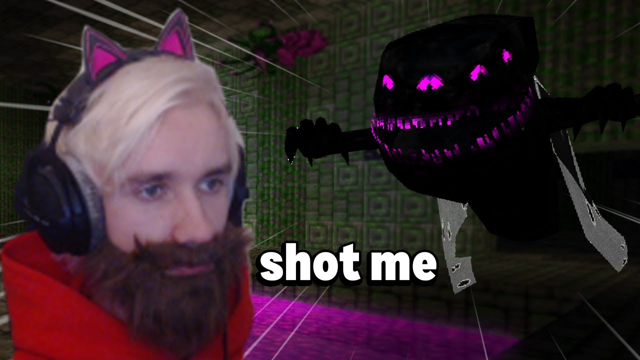 pewdiepie alive and well in rlcraft