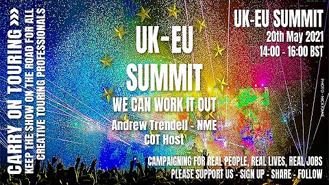 1 - Andrew Trendell NME   Introduction - COT  UK E...