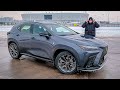 Спасибо КИТАЮ За Новый LEXUS NX 2022.