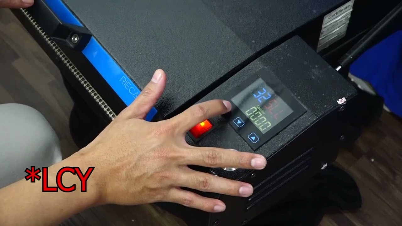 ⁣Cara Setting Merubah Temperatur Dari Farenheit Ke Celcius