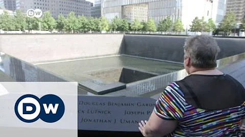 Susan Herr, 9/11 survivor | DW News