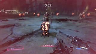 DOOM - Rune Challenge - Explode 10 with barrels