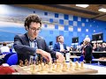 Вейк-ан-Зее, Tata Steel Masters, 2 тур. Антон - Карлсен