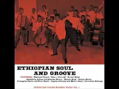 Various ‎– Ethiopian Soul And Groove - 60s 70s Urban Modern