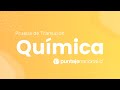 Prueba de Transición QUÍMICA | Leyes de las Combinaciones Químicas | Clase N°19