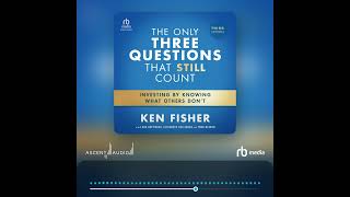 Audiobook Sample: The Only Three Questions That Still Count