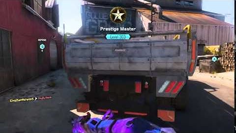 Call of Duty  Black Ops III   S&D Cross Map Combat Axe on Fringe