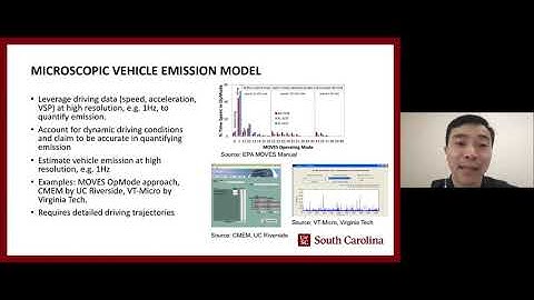 Breakout Session A: Modeling Traffic Emissions and Air Pollution